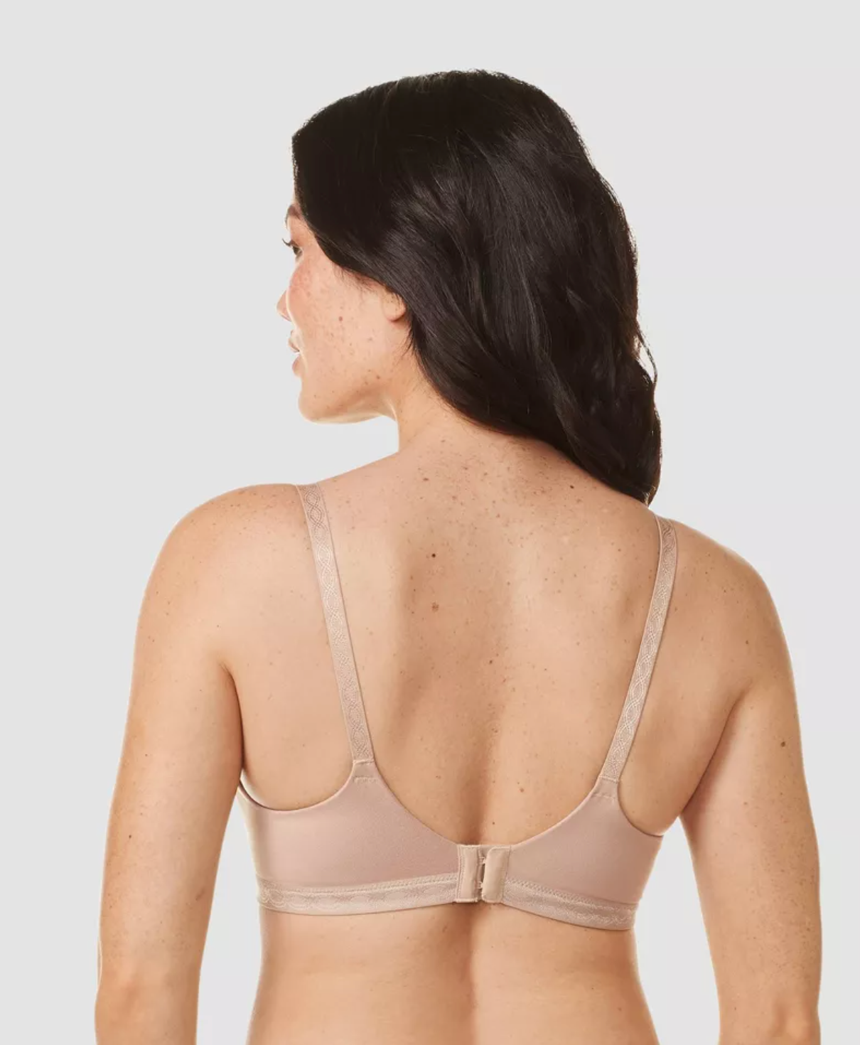 Simply Perfect by Warner's Women's Supersoft Wirefree Bra RM1691T