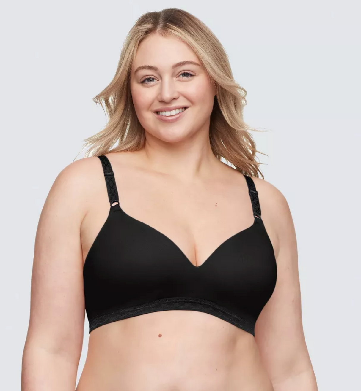 Simply Perfect by Warner's Women's Supersoft Wirefree Bra RM1691T