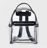 Wild Fable Clear 10.5" Mini Dome Backpack