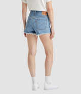 Levi's 501® Original Fit High-Rise Jean Shorts - Quiet Riot