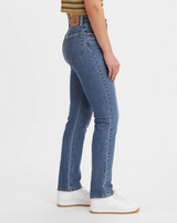 Levi's® Women's 501 High-Rise Straight Jeans - Salsa In Sequence