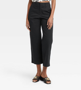 A New Day Women's High-Rise Straight Ankle Chino Pants