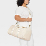 Universal Thread Duffel Weekender Bag - Off-White