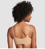 True & Co. True Everybody Women's Adjustable Strap Triangle Bra