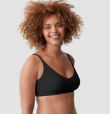 True & Co. True Everybody Women's Adjustable Strap Triangle Bra