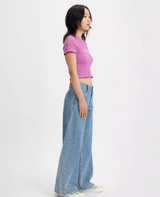 Levi's® Women's Mid-Rise '94 Baggy Wide Leg Jeans - Take Chances