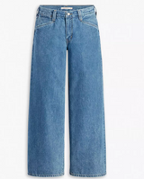 Levi's® Women's Mid-Rise '94 Baggy Wide Leg Jeans - Take Chances