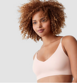 True & Co. True Everybody Women's Adjustable Strap Triangle Bra