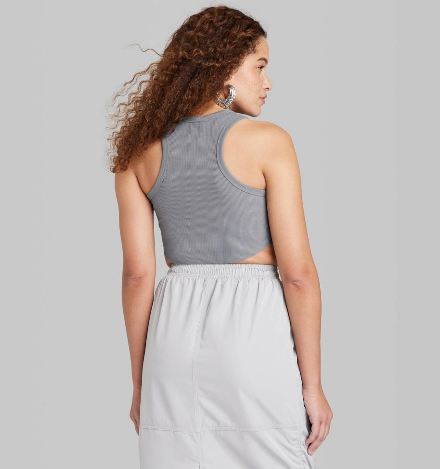 Wild Fable Women's Value Tiny Tank Top